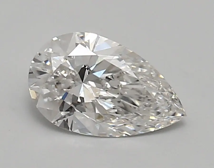 0.98ct E VS2 Pear (IGI)