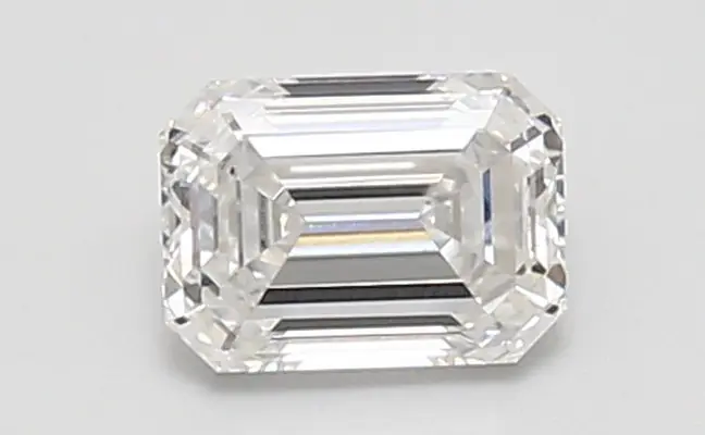 0.98ct E VVS2 Emerald (IGI)