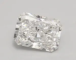 0.98ct D VVS2 Radiant (IGI)