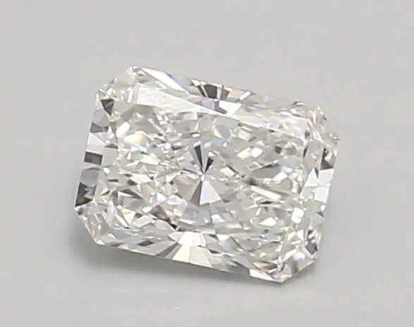 0.98ct D VVS2 Radiant (IGI)
