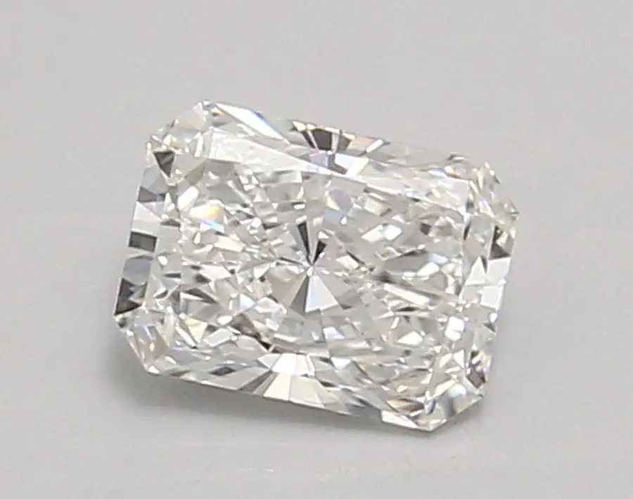 0.98ct D VVS2 Radiant (IGI)