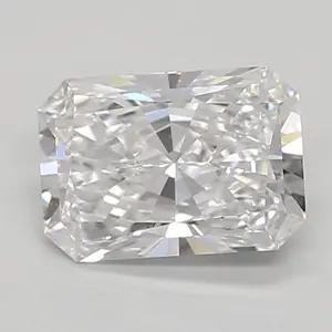 0.98ct D VVS2 Radiant (IGI)