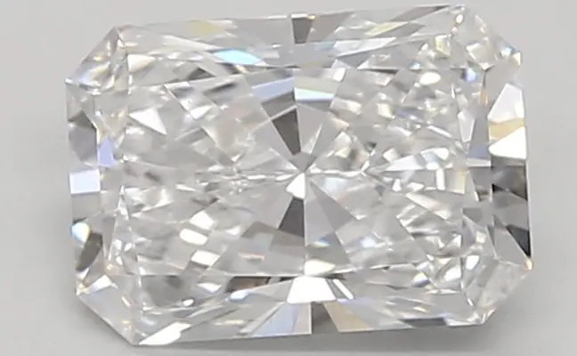 0.98ct D VVS2 Radiant (IGI)