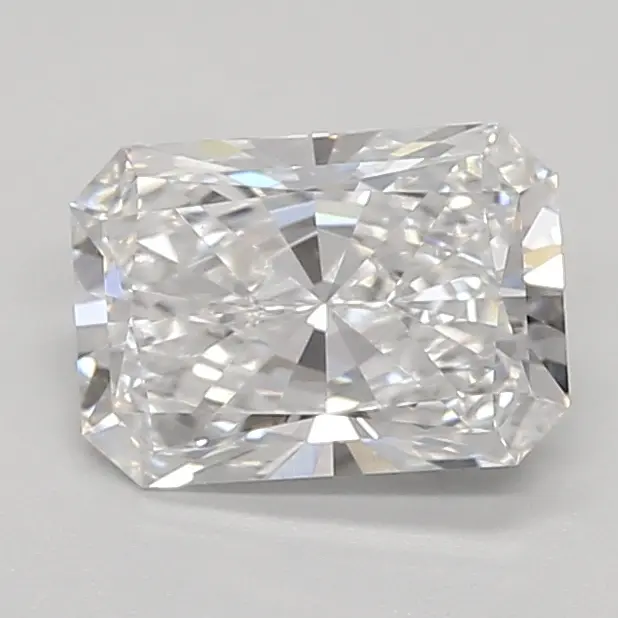 0.98ct D VVS2 Radiant (IGI)