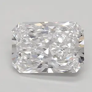 0.98ct D VS1 Radiant (IGI)