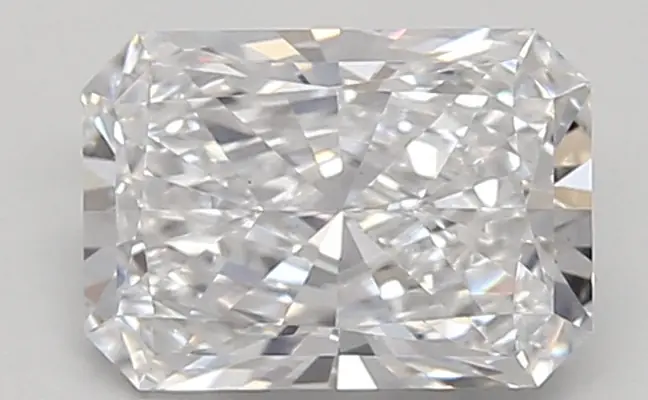 0.98ct D VS1 Radiant (IGI)