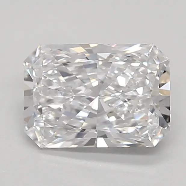 0.98ct D VS1 Radiant (IGI)
