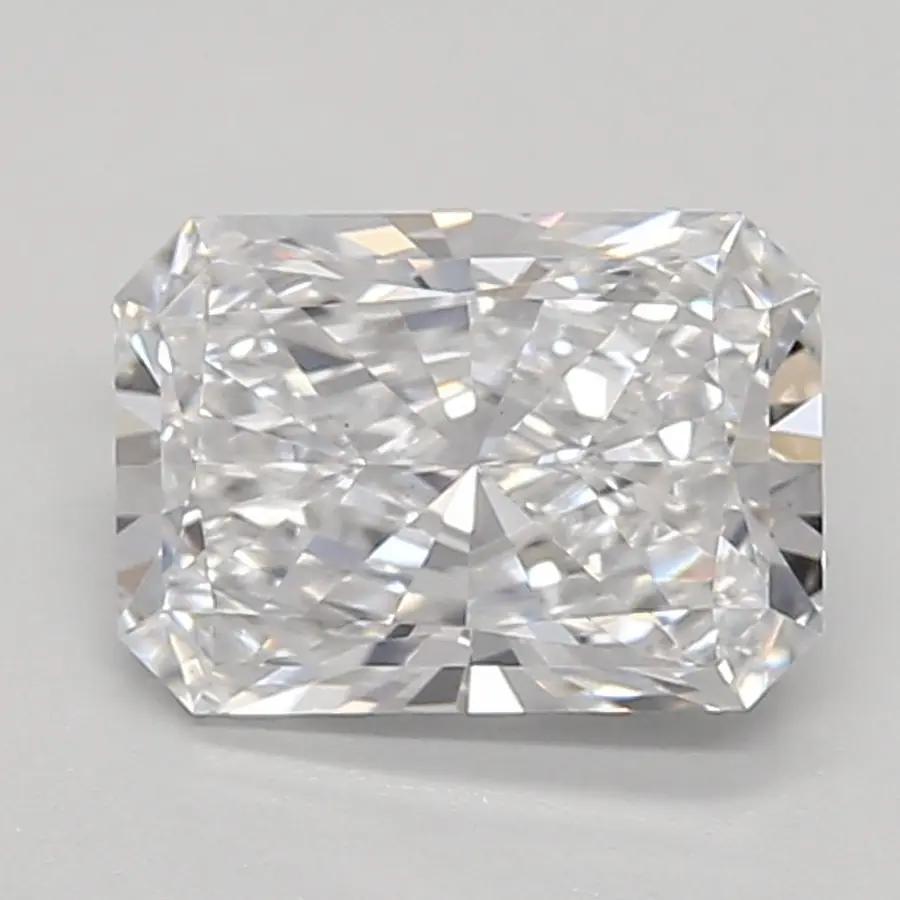 0.98ct D VS1 Radiant (IGI)
