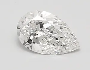 0.98ct E VVS1 Pear (IGI)