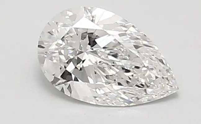 0.98ct E VVS1 Pear (IGI)