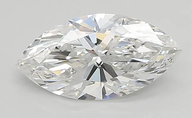 0.98ct E VVS2 Marquise (IGI)