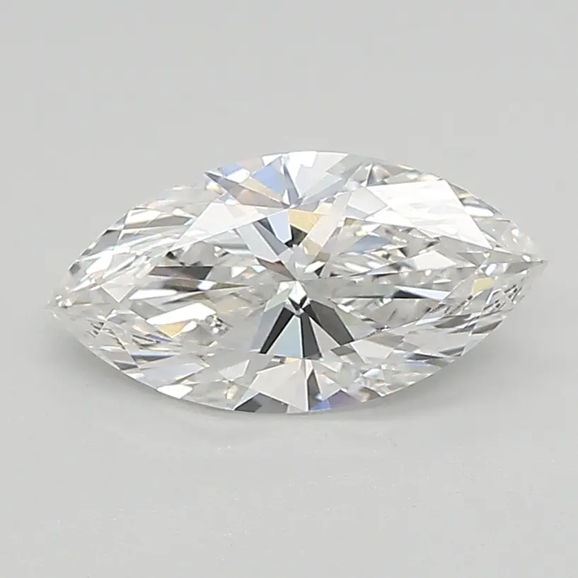 0.98ct E VVS2 Marquise (IGI)