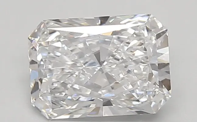 0.98ct D VVS2 Radiant (IGI)