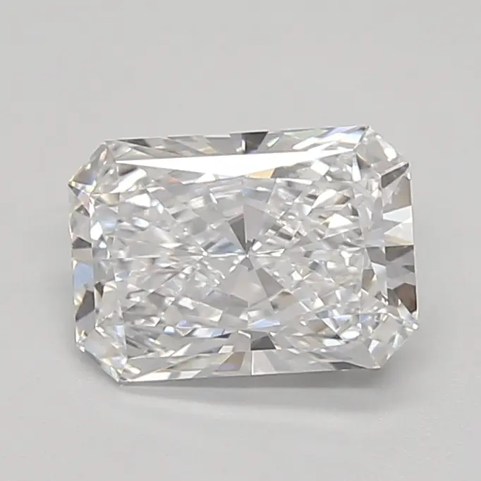 0.98ct D VVS2 Radiant (IGI)