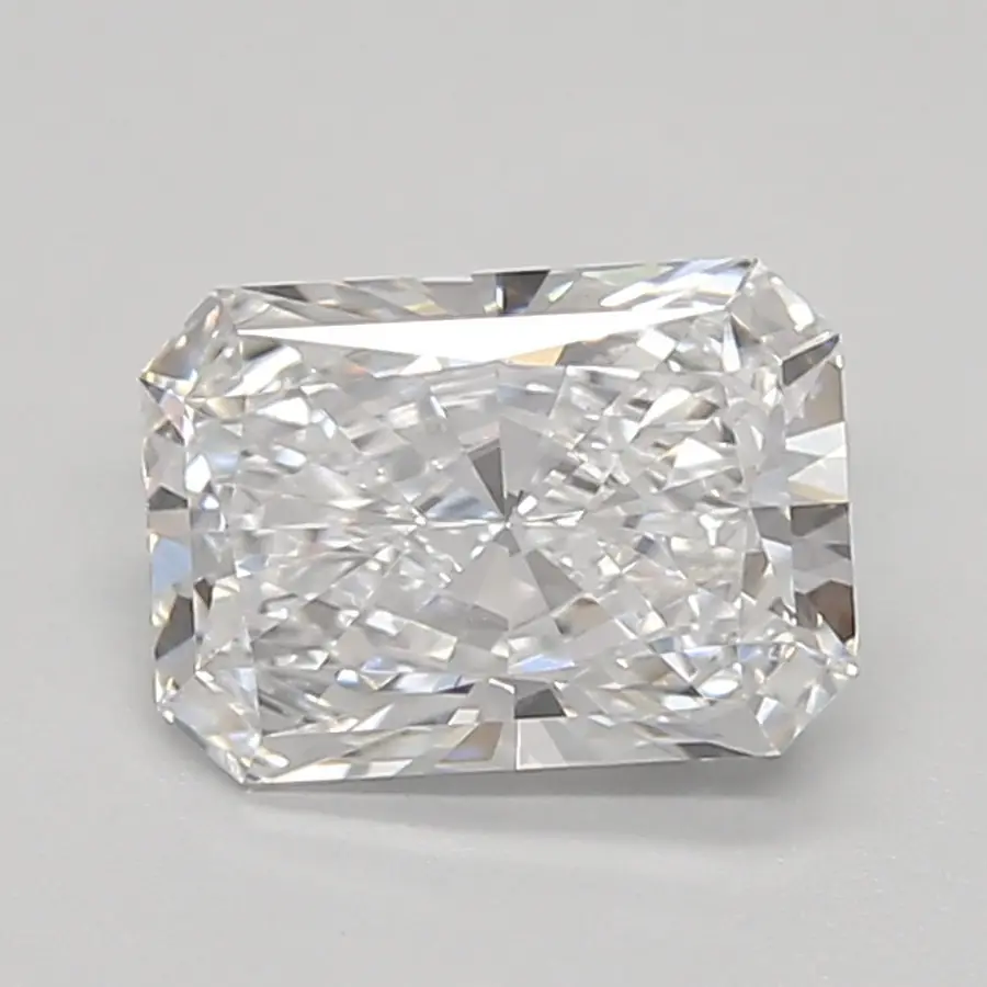 0.98ct D VVS2 Radiant (IGI)