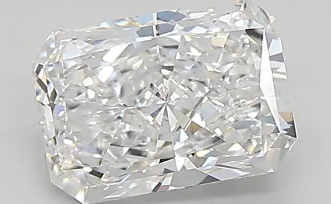 0.98ct D VVS1 Radiant (IGI)