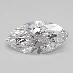 0.98ct D VVS2 Marquise (IGI)