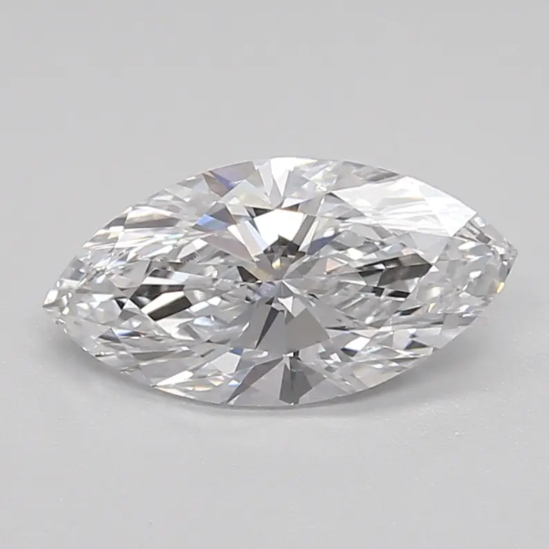 0.98ct D VVS2 Marquise (IGI)