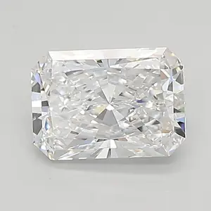 0.98ct D VS1 Radiant (IGI)