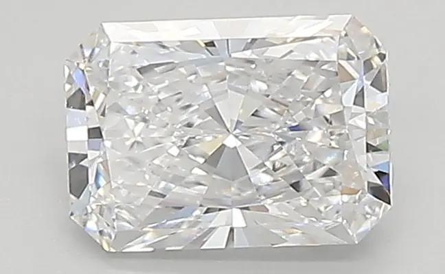 0.98ct D VS1 Radiant (IGI)