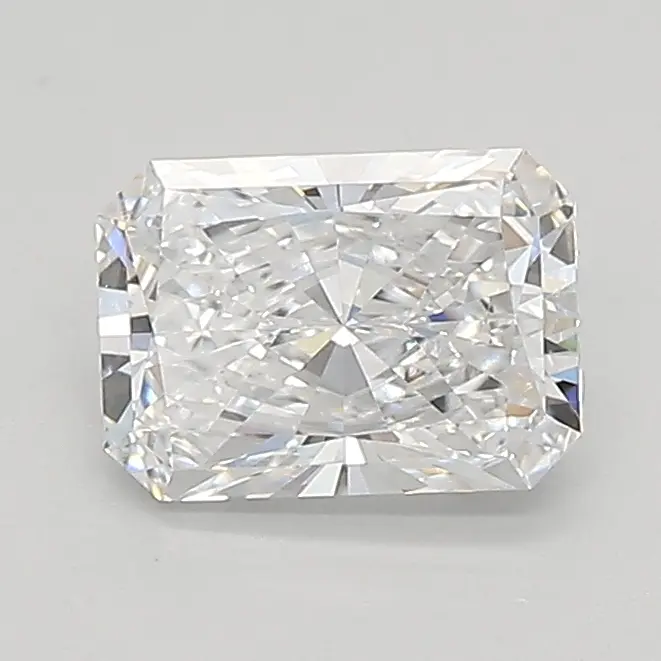 0.98ct D VS1 Radiant (IGI)