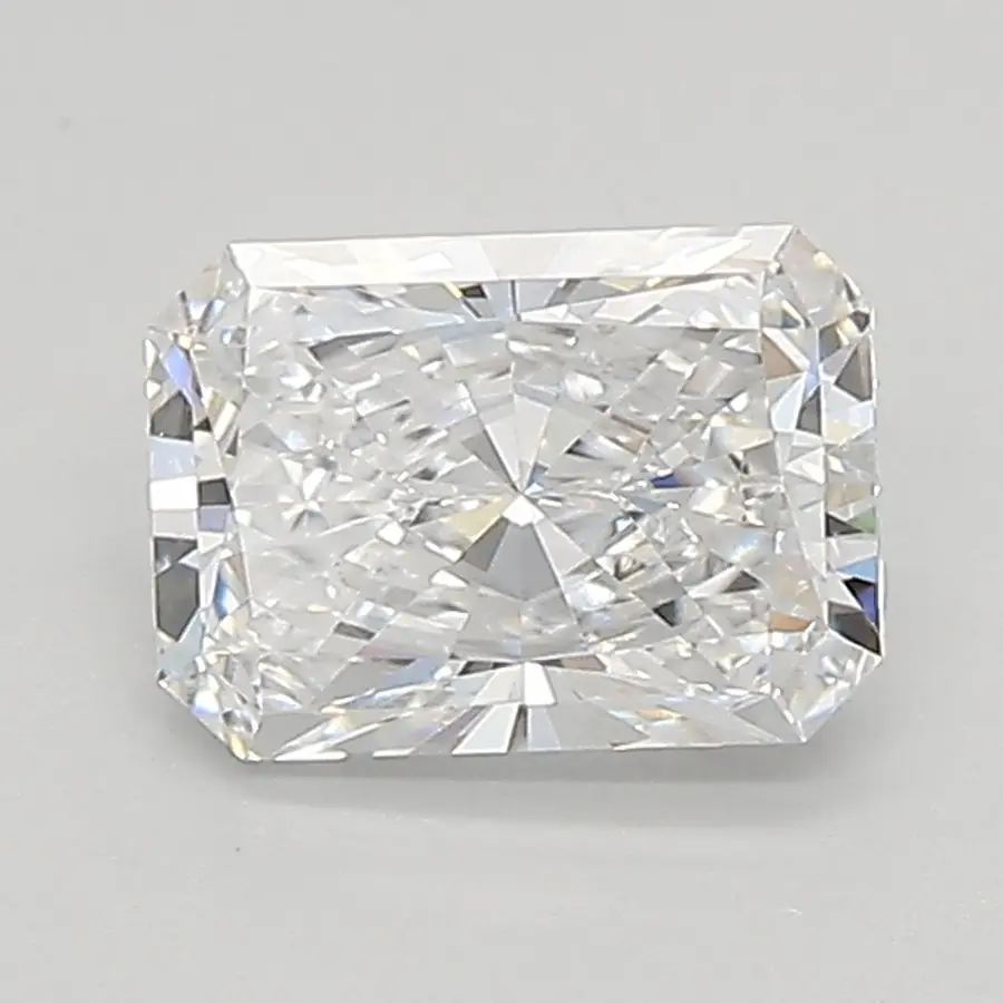 0.98ct D VS1 Radiant (IGI)