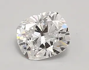 0.98ct D VVS2 Cushion (IGI)