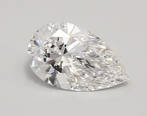 0.98ct D VVS2 Pear (IGI)