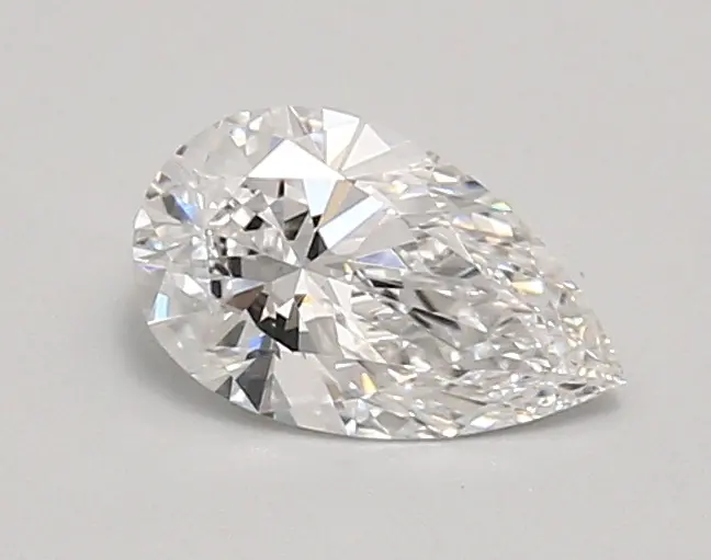 0.98ct D VVS2 Pear (IGI)