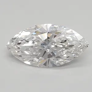 0.98ct E VS1 Marquise (IGI)