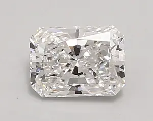 0.98ct D VS1 Radiant (IGI)