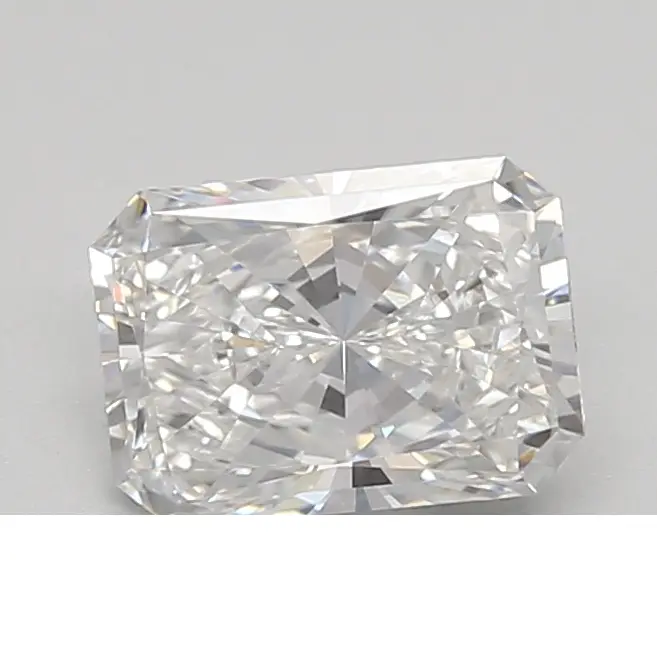 0.98ct E VVS1 Radiant (IGI)