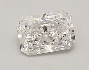 0.98ct D VS1 Radiant (IGI)