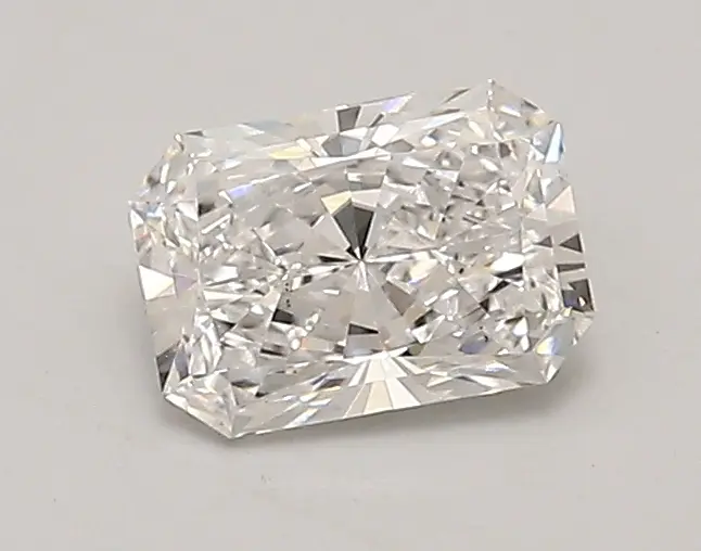 0.98ct D VS1 Radiant (IGI)