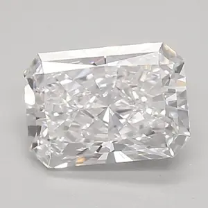 0.98ct D VS1 Radiant (IGI)
