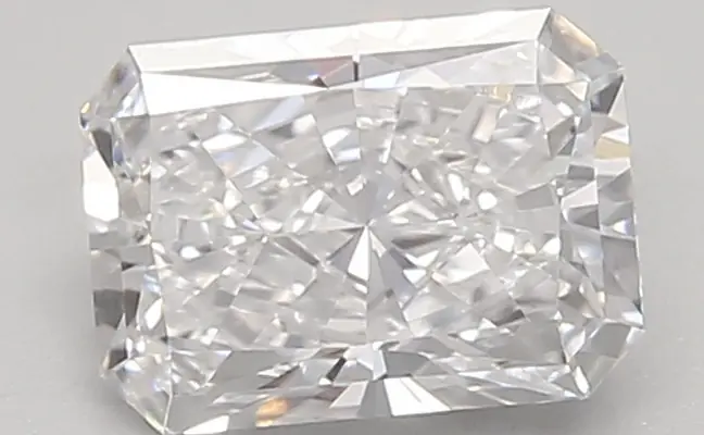0.98ct D VS1 Radiant (IGI)