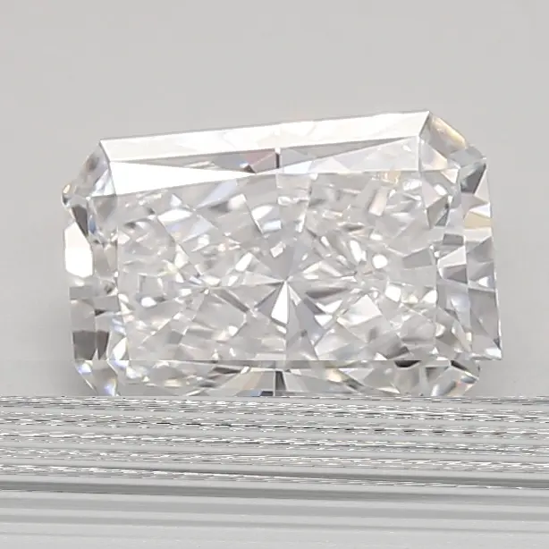 0.98ct D VS1 Radiant (IGI)