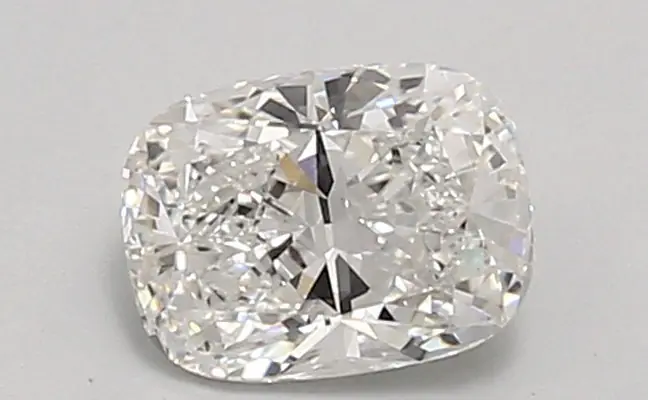 0.98ct E VVS2 Cushion (IGI)