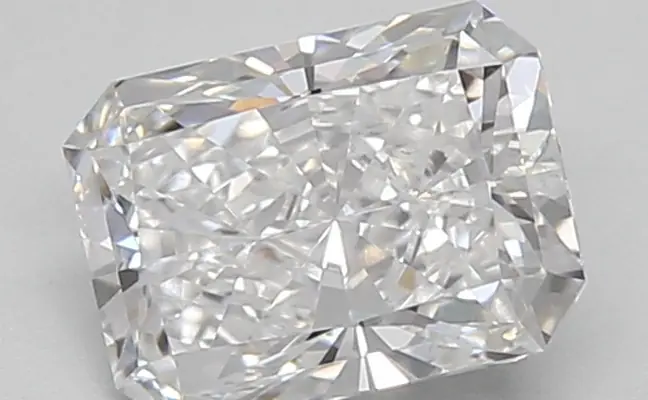 0.98ct E VS2 Radiant (IGI)