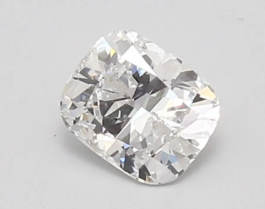 0.98ct D VS1 Cushion (IGI)