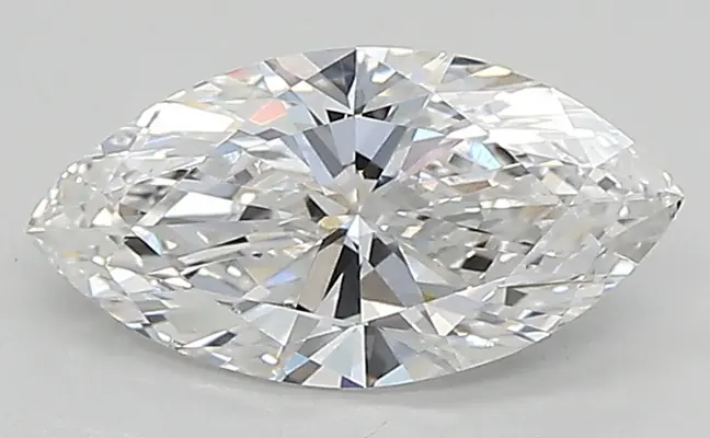 0.98ct E VVS2 Marquise (IGI)
