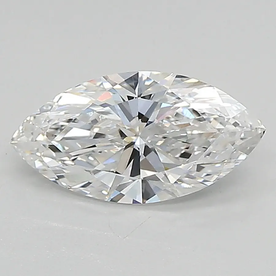 0.98ct E VVS2 Marquise (IGI)