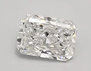 0.98ct D VS1 Radiant (IGI)