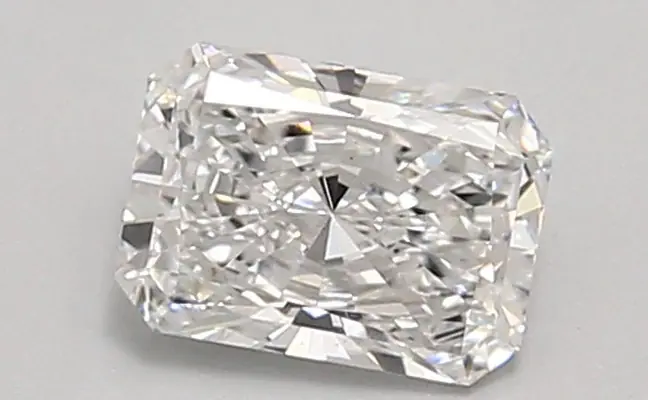 0.98ct D VS1 Radiant (IGI)