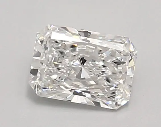0.98ct D VS1 Radiant (IGI)