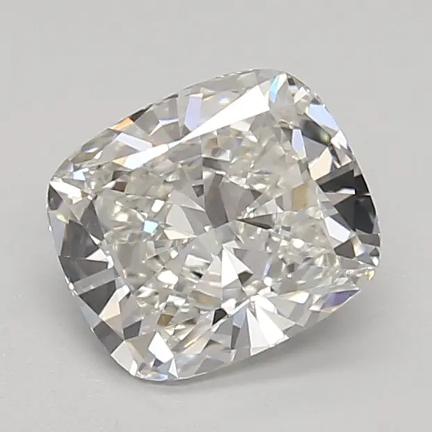 0.98ct G VVS1 Cushion (IGI)