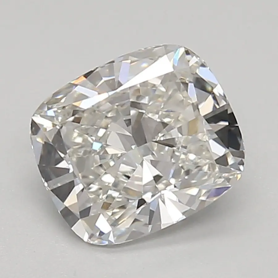 0.98ct G VVS1 Cushion (IGI)