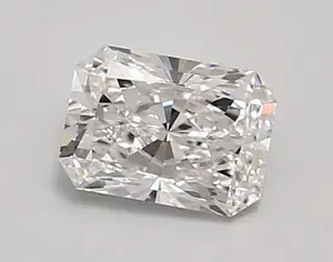 0.98ct D VS1 Radiant (IGI)