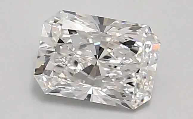 0.98ct D VS1 Radiant (IGI)