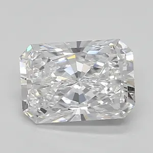0.98ct D VS1 Radiant (IGI)